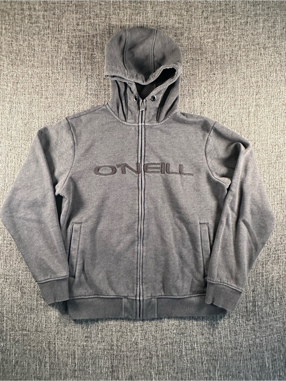O’Neill hoodie, surf, Y2K, size Large, sick!